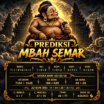 Prediksi China 27 Oktober 2026 Mbah Semar