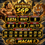 Syair SGP Mbah Semar Terbaru
