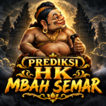 Prediksi HK 25 Oktober 2026 Mbah Semar Hari Ini